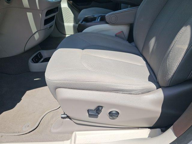 used 2020 Chrysler Pacifica car, priced at $17,691