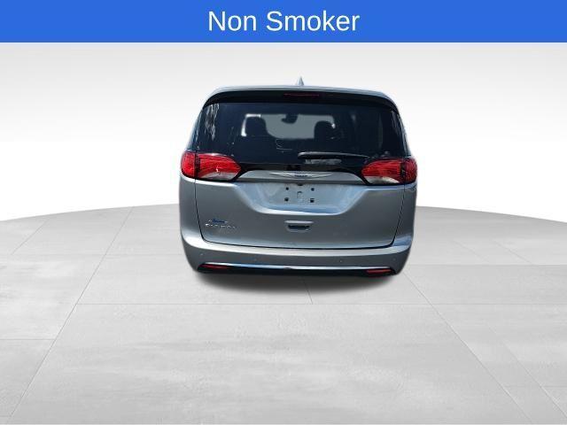 used 2020 Chrysler Pacifica car, priced at $17,691
