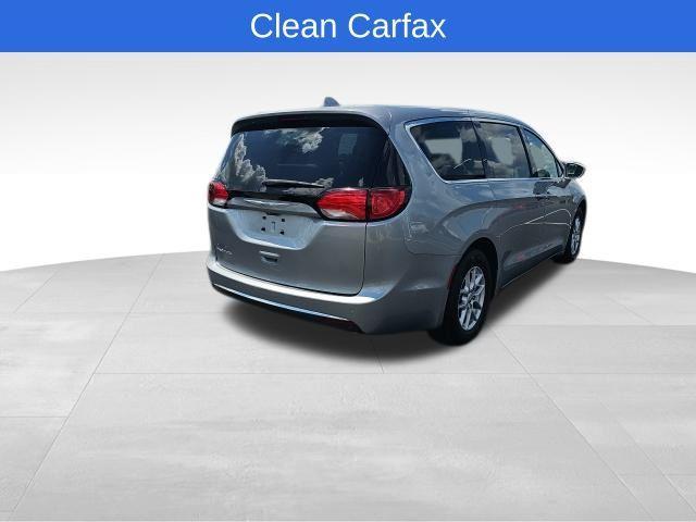 used 2020 Chrysler Pacifica car, priced at $17,691