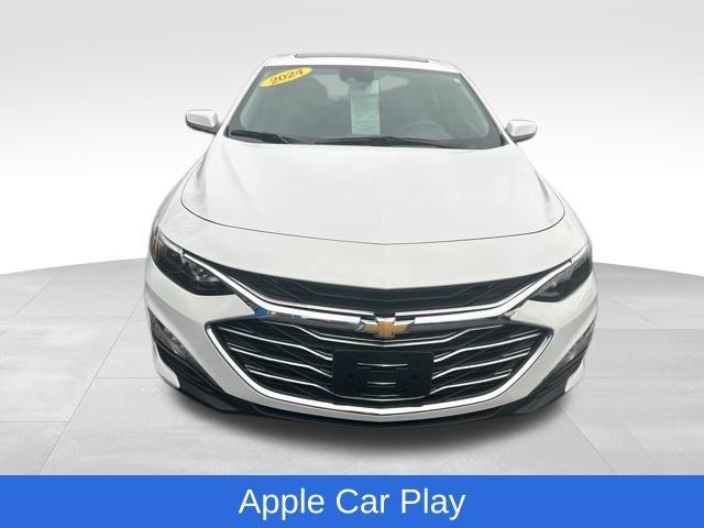 used 2024 Chevrolet Malibu car, priced at $20,920