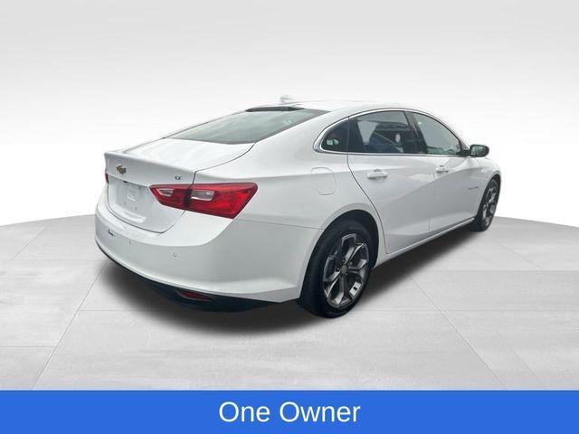 used 2024 Chevrolet Malibu car, priced at $20,920