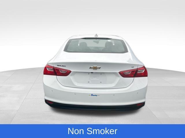 used 2024 Chevrolet Malibu car, priced at $20,920