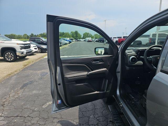 new 2025 Chevrolet Colorado car, priced at $40,189