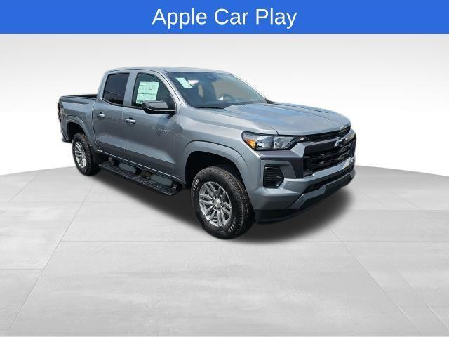 new 2025 Chevrolet Colorado car, priced at $40,189