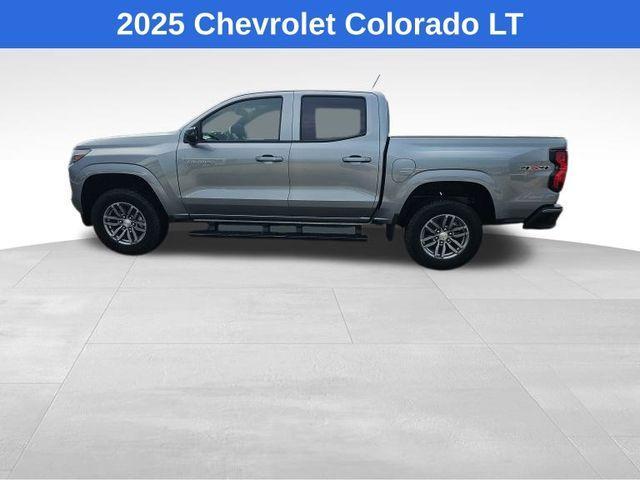 new 2025 Chevrolet Colorado car, priced at $40,189