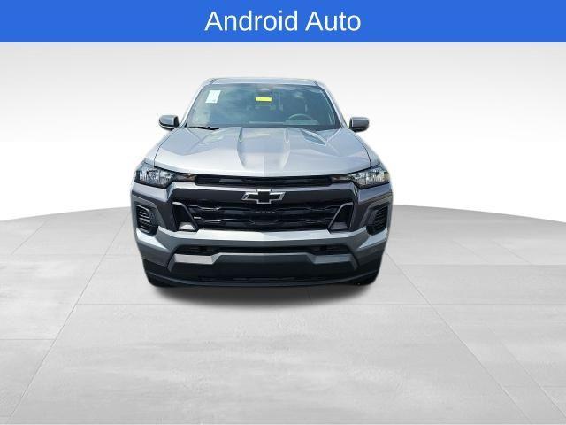 new 2025 Chevrolet Colorado car, priced at $40,189