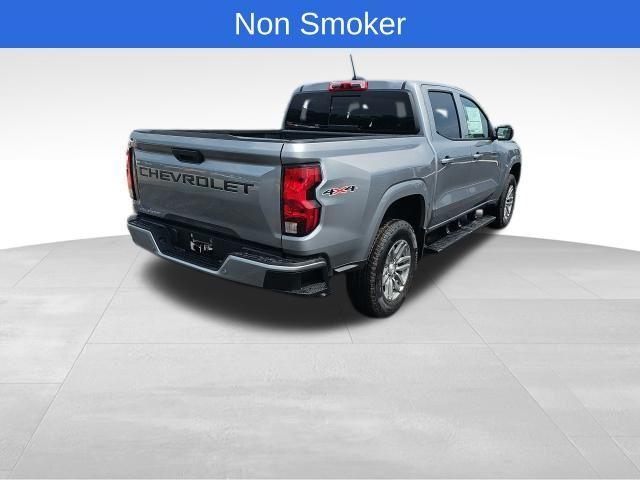 new 2025 Chevrolet Colorado car, priced at $40,189