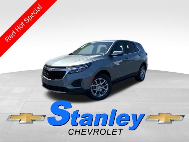 new 2024 Chevrolet Equinox car, priced at $28,976