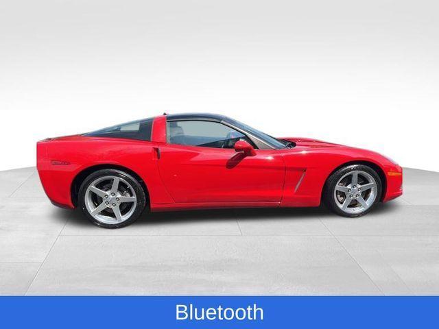 used 2005 Chevrolet Corvette car, priced at $26,989