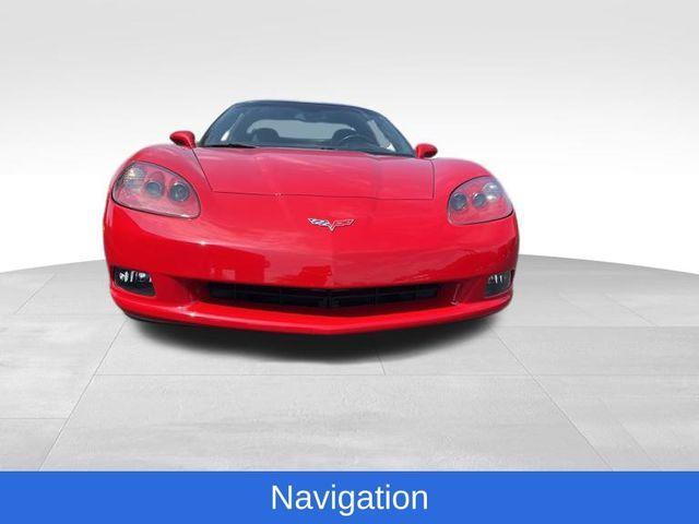 used 2005 Chevrolet Corvette car, priced at $26,989