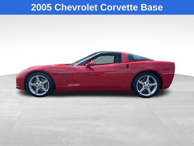 used 2005 Chevrolet Corvette car, priced at $26,989