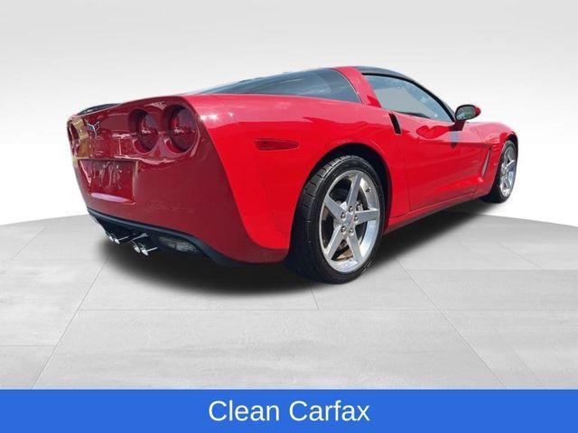 used 2005 Chevrolet Corvette car, priced at $26,989