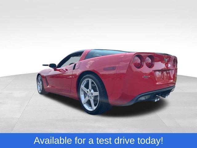 used 2005 Chevrolet Corvette car, priced at $26,989