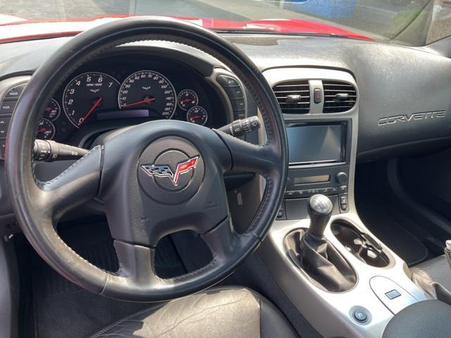 used 2005 Chevrolet Corvette car, priced at $26,989