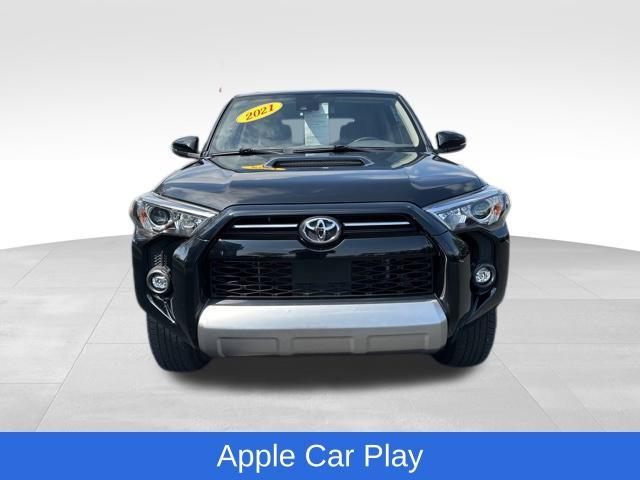 used 2021 Toyota 4Runner car, priced at $41,846