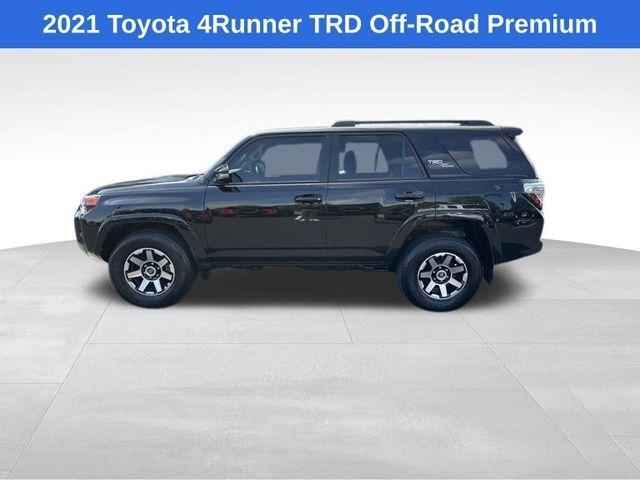 used 2021 Toyota 4Runner car, priced at $41,846