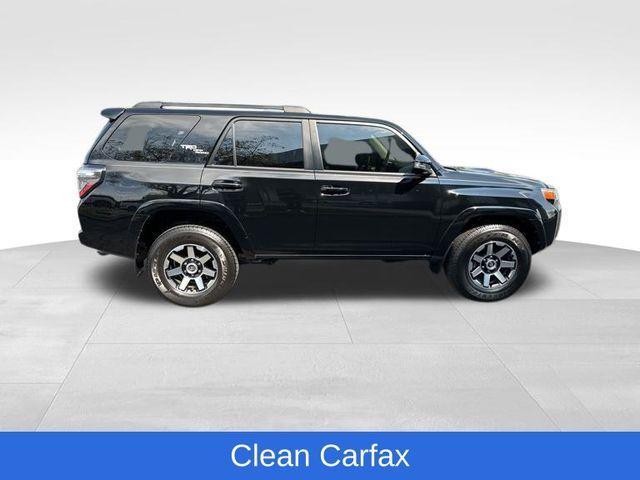 used 2021 Toyota 4Runner car, priced at $41,846