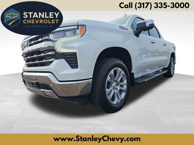 new 2026 Chevrolet Silverado 1500 car