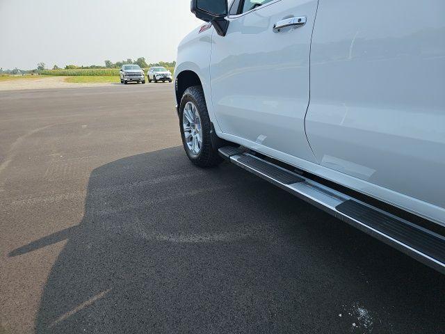 new 2026 Chevrolet Silverado 1500 car