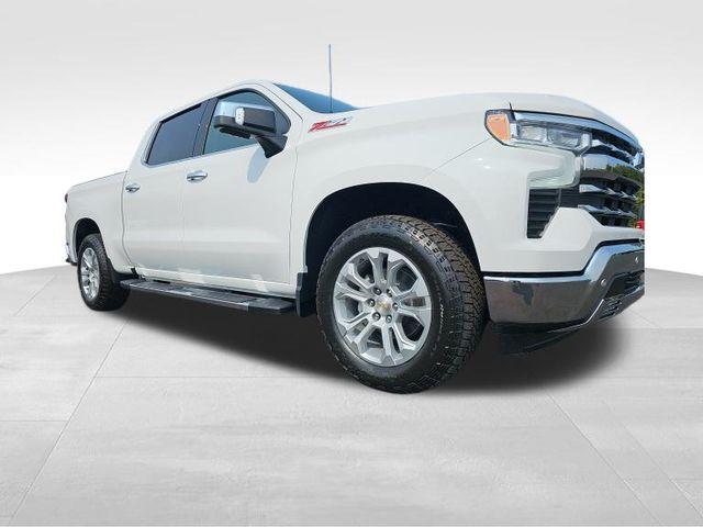new 2026 Chevrolet Silverado 1500 car