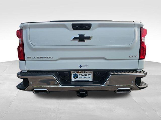 new 2026 Chevrolet Silverado 1500 car