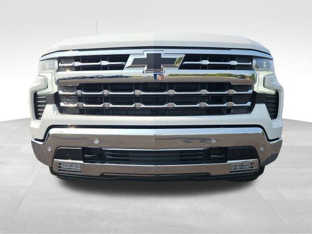 new 2026 Chevrolet Silverado 1500 car