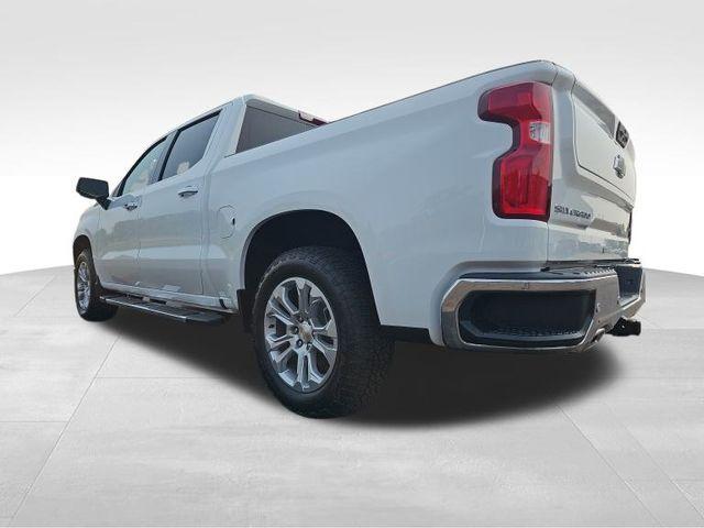 new 2026 Chevrolet Silverado 1500 car