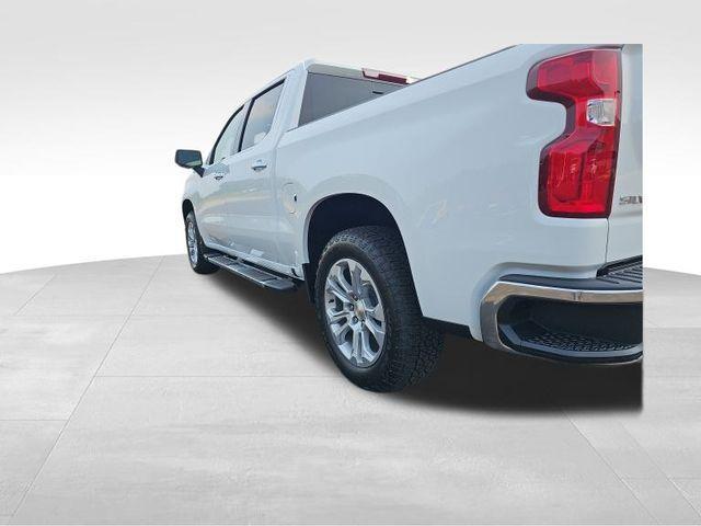 new 2026 Chevrolet Silverado 1500 car