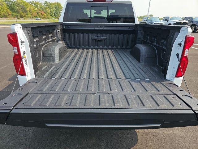 new 2026 Chevrolet Silverado 1500 car