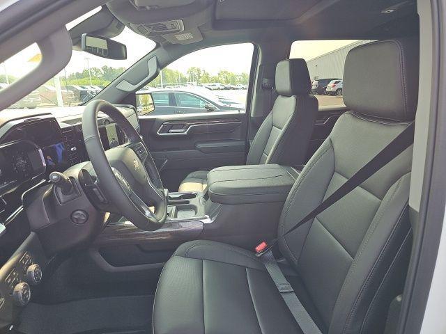 new 2026 Chevrolet Silverado 1500 car