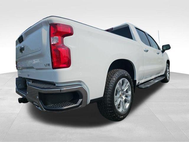 new 2026 Chevrolet Silverado 1500 car