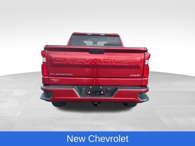 new 2025 Chevrolet Silverado 1500 car, priced at $57,925