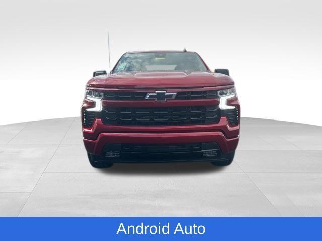 new 2025 Chevrolet Silverado 1500 car, priced at $57,925