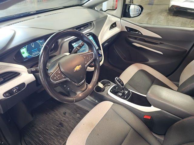 used 2020 Chevrolet Bolt EV car, priced at $15,834