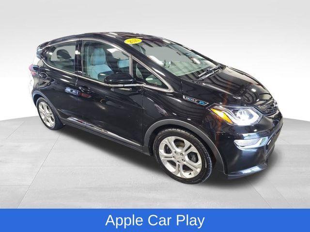 used 2020 Chevrolet Bolt EV car, priced at $15,834