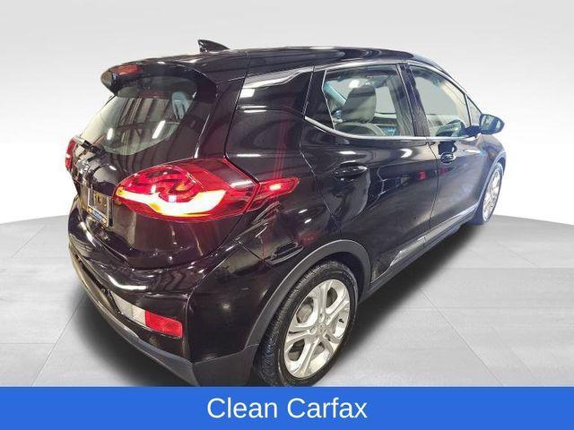 used 2020 Chevrolet Bolt EV car, priced at $15,834