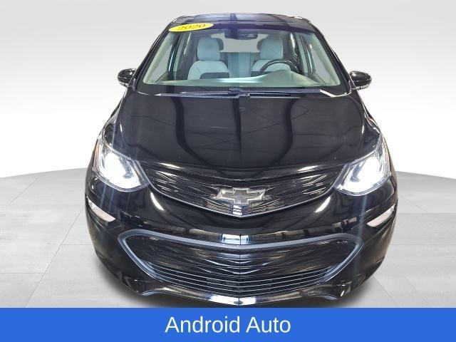 used 2020 Chevrolet Bolt EV car, priced at $15,834
