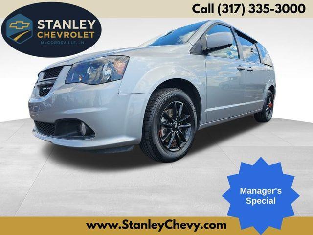 used 2020 Dodge Grand Caravan car, priced at $15,927