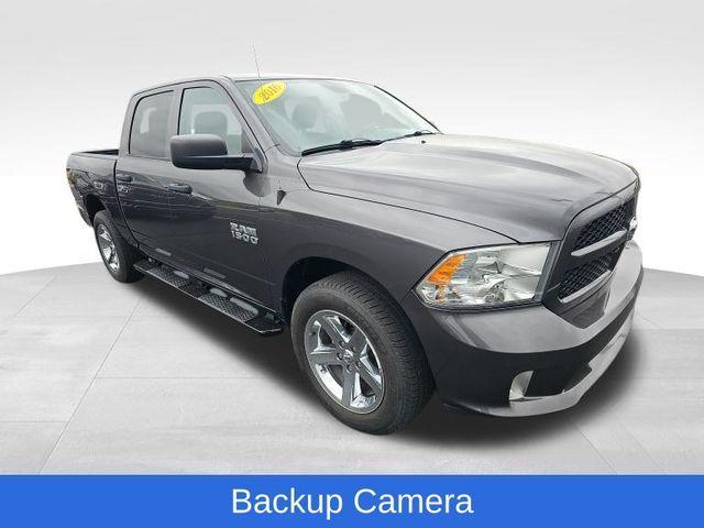 used 2016 Ram 1500 car, priced at $24,239