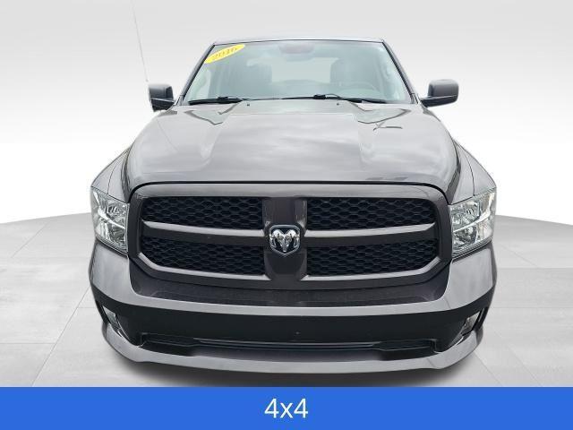 used 2016 Ram 1500 car, priced at $24,239