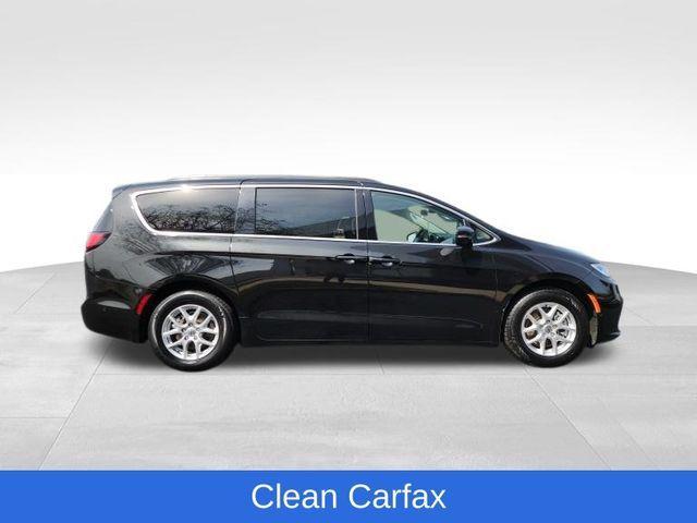 used 2022 Chrysler Pacifica car, priced at $48,585