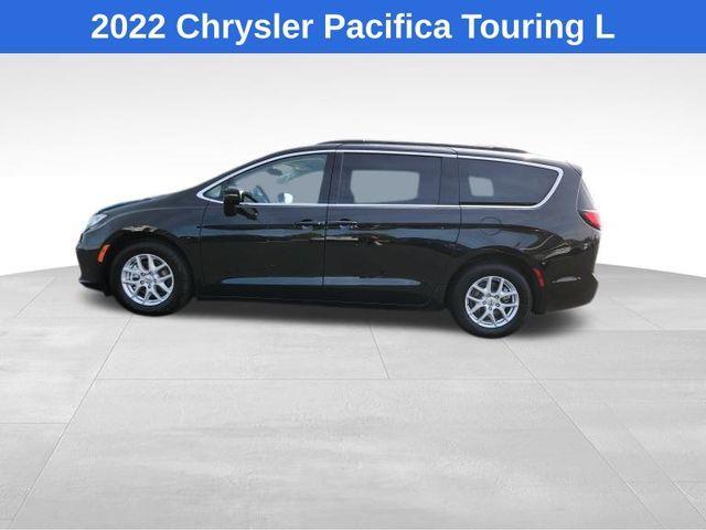 used 2022 Chrysler Pacifica car, priced at $48,585