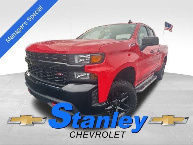 used 2019 Chevrolet Silverado 1500 car, priced at $29,930