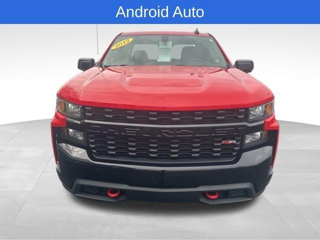 used 2019 Chevrolet Silverado 1500 car, priced at $30,197