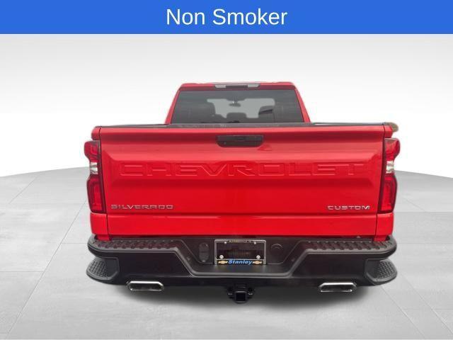 used 2019 Chevrolet Silverado 1500 car, priced at $30,197