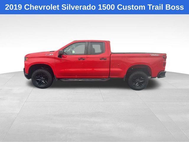 used 2019 Chevrolet Silverado 1500 car, priced at $30,197