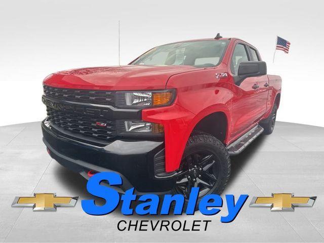 used 2019 Chevrolet Silverado 1500 car