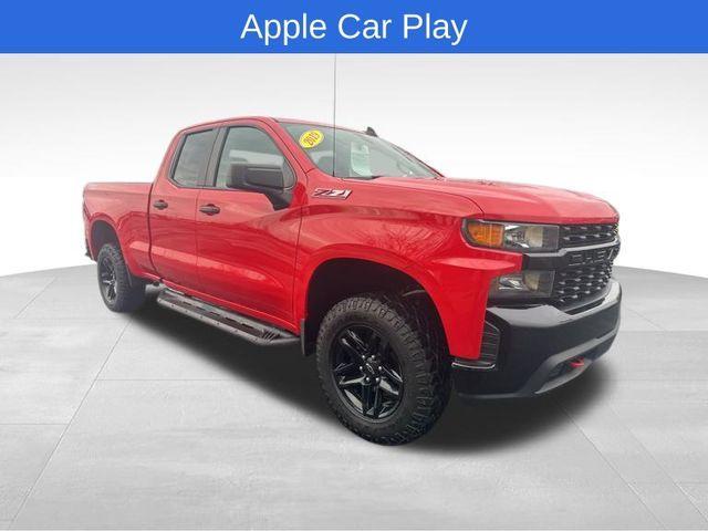 used 2019 Chevrolet Silverado 1500 car, priced at $30,197