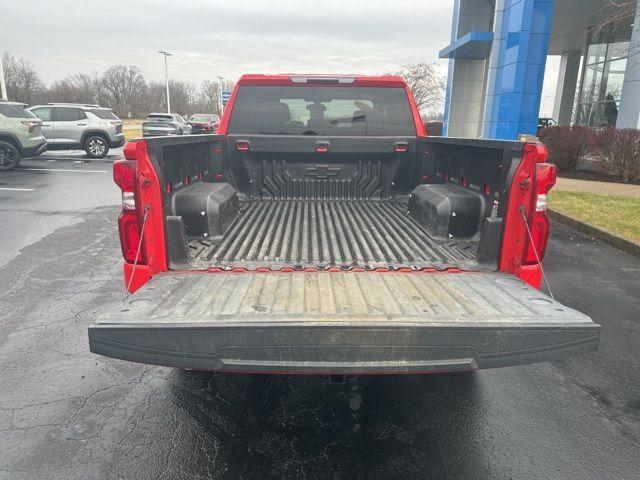 used 2019 Chevrolet Silverado 1500 car, priced at $30,197