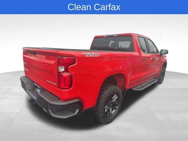 used 2019 Chevrolet Silverado 1500 car, priced at $30,197